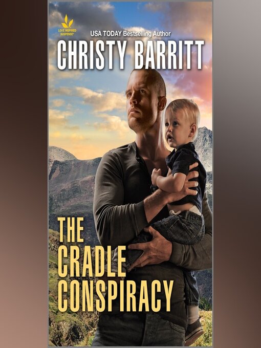 Cover image for The Cradle Conspiracy